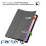 Чохол до планшета BeCover Smart Case Samsung Galaxy Tab S11 (SM-X730/X736) 11.0" Gray (715800)