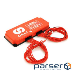 Балансир для акумуляторних батарей 48V DALY 16S 5A