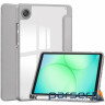 Чохол до планшета BeCover Soft Edge TPU Samsung Galaxy Tab A11 SM-X133/X135 8.7" Gray (715561)