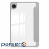Чохол до планшета BeCover Soft Edge TPU Samsung Galaxy Tab A11 SM-X133/X135 8.7" Gray (715561)