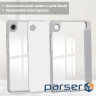 Чохол до планшета BeCover Soft Edge TPU Samsung Galaxy Tab A11 SM-X133/X135 8.7" Gray (715561)