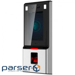 Термінал контролю доступу з функцією розпізнавання осіб HIKVISION DS-K1T606MF