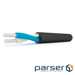 Кабель Одескабель АВВГ 2 * 2,5 (ож) -0,66 ціна за метр (15941)