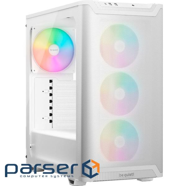 Корпус BE QUIET! Pure Base 501 LX White (BGW79)