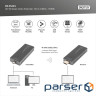 Адаптер HDMI extender 30m USB-C to HDMI 4K UHD wireless black Digitus (DS-55324)