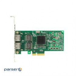Hiro Network H50312 Intel I350 PCI-Express x2 Gigabit Ethernet Server Adapter Retail