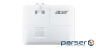 Проєктор короткофокусний Acer S1287n XGA, 4000 Lm, 0.617 (MR.JYW11.001)
