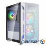 Корпус SILVERSTONE Fara H1M Pro Tempered Glass White (SST-FAH1MW-PRO)