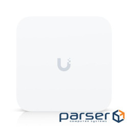 Ubiquiti UniFi Express UX7 (1x GbE WAN, 1x GbE LAN, WiFi 7 AP) 802.11be, 0.96" LCM status display