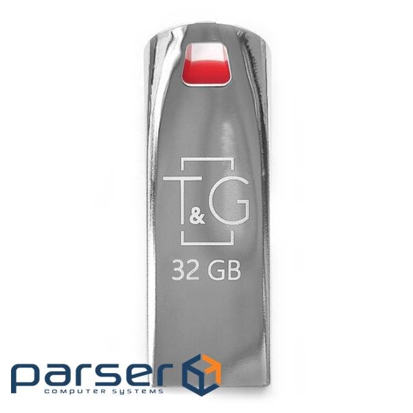 Флеш-накопичувач T&G USB 32GB 115 Stylish Series (TG115-32G)