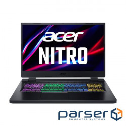 Laptop Acer Nitro 5 AN517-55 17.3