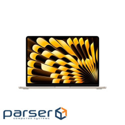 Ноутбук Apple MacBook Air 13 M5 A3449 Starlight (MDHA4UA/A)