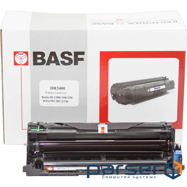 Драм картридж BASF Brother HL-L5000D/5100DN, DCP-L5500DN, MFC-L5700D (BASF-DR-DR3400)
