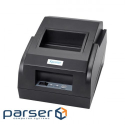 Принтер чеків X-PRINTER Xprinter XP-58IIL USB (XP-58IIL-USB-0085)