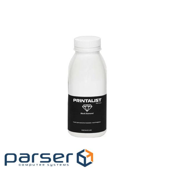 Тонер Kyocera TK-1120/TK-1150/TK-1170 , 210г Black Printalist (TR-KYO-UNIV-210-PL)