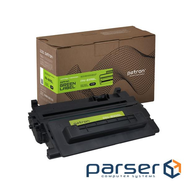 Cartridge EPSON SureColor SC-P6000/ P7000/ P8000/ P9000 Light Black 350мл (C13T824700) струйный, оригинальный, Light black, Совместимость - Epson PATRON HP LJ1200/ 1220/ 1000 Extra (PN-15AR) лазерный, неоригинальный, Black, Совместимость - Canon, Hewlett Packard, 2500 стр PATRON CANON FX-10 Extra (PN-FX10R) лазерный, неоригинальный, Black, Совместимость - Canon, 2500 стр Patron HP 81A (CF281A) Green Label (PN-81AGL)