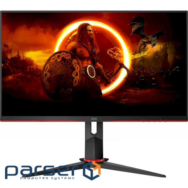 Монітор AOC 27G2ZN3/BK