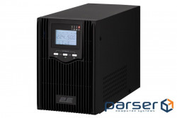 Line-interactive UPS 2E PS500L, 500VA/300W, not for external batteries 12V , 2xSchuko+1xC13 (2E-PS500L)