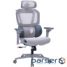 Крісло офісне OfficePro Unity OC710G Grey