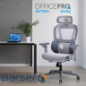 Крісло офісне OfficePro Unity OC710G Grey