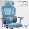 Крісло офісне OfficePro Unity OC710G Grey