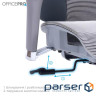 Крісло офісне OfficePro Unity OC710G Grey