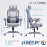 Крісло офісне OfficePro Unity OC710G Grey