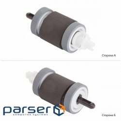 Ролик захоплення паперу HP P3005/5200/3500/3700 аналог RM1-3537/0731 AHK (22320) (АНК -22320)