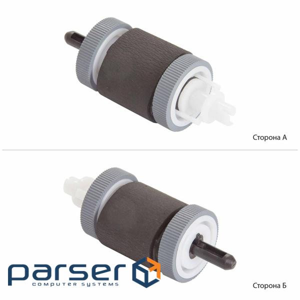 Paper pick roller HP P3005 / 5200/3500/3700 analogue RM1-3537 / 0731 AHK (22320) (ANK -22320)