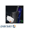 Зарядний пристрій Spigen 2xUSB-C PD + 1xUSB 67W white (ACH08710)