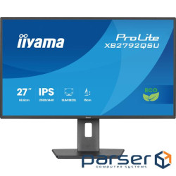 Монітор iiyama XB2792QSU-B1