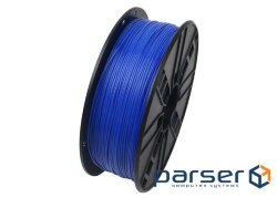 Filament for 3D printer, ABS, 1.75 mm, blue, 1 kg (3DP-ABS1.75-01-B)