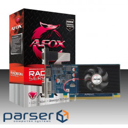 Видеокарта Radeon R5 220 1024Mb Afox (AFR5220-1024D3L5)