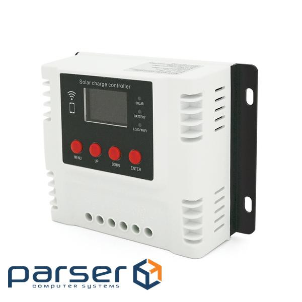 ШИМ-контролер заряду DEMUDA KDY-10A 10А 12 / 24V / 48V