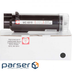 Тонер-картридж BASF Xerox Ph 6510N/WC 6515N/6515DN Black (KT-106R03488)