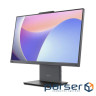 Моноблок 23.8FM/i3-1315U/16/512/Intel HD/DOS/WF/KM /Luna grey LENOVO ThinkCentre AIO ne (12SC000BUI)