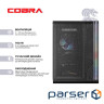 Персональный компьютер COBRA (I144F.32.S10.56.23091), Intel Core i5 14400F (2.5 - 4.7 ГГц) / ОЗУ 32