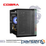 Персональный компьютер COBRA (I144F.32.S10.56.23091), Intel Core i5 14400F (2.5 - 4.7 ГГц) / ОЗУ 32