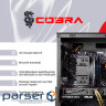 Персональный компьютер COBRA (I144F.32.S10.56.23091), Intel Core i5 14400F (2.5 - 4.7 ГГц) / ОЗУ 32