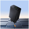 Зарядний пристрій BOROFONE BAS72A USB QC3.0 18W black (6941991122637)