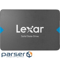 SSD LEXAR NQ100 240GB 2.5" SATA (LNQ100X240G-RNNNG)