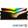Модуль пам'яті OCPC Pista Black Label DDR5 6200MHz 32GB Kit 2x16GB (MMPT2K32GD562C32BL)