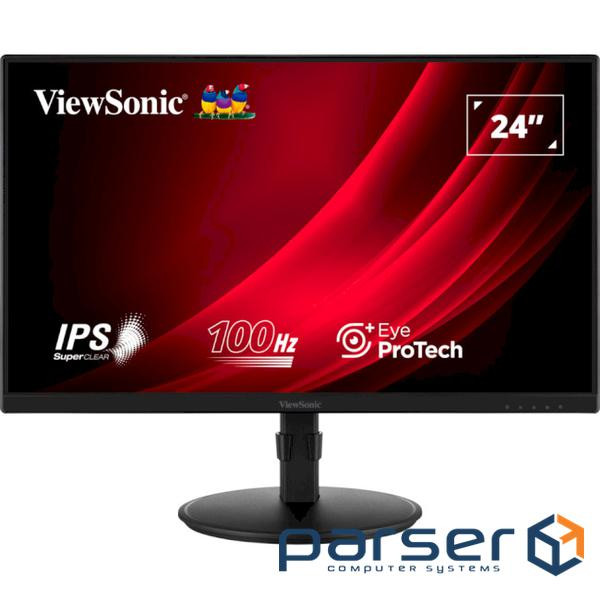 Монітор VIEWSONIC VA2408-HDJ
