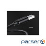 Дата кабель USB 2.0 AM/AM 1.0m 5Gbps Essager (EXCAA2-YT01)