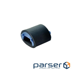 Ролик захоплення паперу HP 1010 аналог RC1-2050 AHK (3204593)