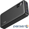 УМБ Ugreen 20000mAh 22,5W PD 2х USB-A +2xUSB-C Black (25683)