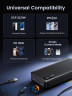 УМБ Ugreen 20000mAh 22,5W PD 2х USB-A +2xUSB-C Black (25683)