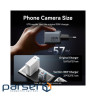Зарядний пристрій Vention 1xUSB-C PD30W + 1xUSB QC3.0 18W GaN gray (FEWH0-EU)