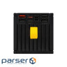 Батарея універсальна AURA NRG-P50 50000mAh 22.5W Black (PBANRG-P50B)