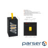 Батарея універсальна AURA NRG-P50 50000mAh 22.5W Black (PBANRG-P50B)